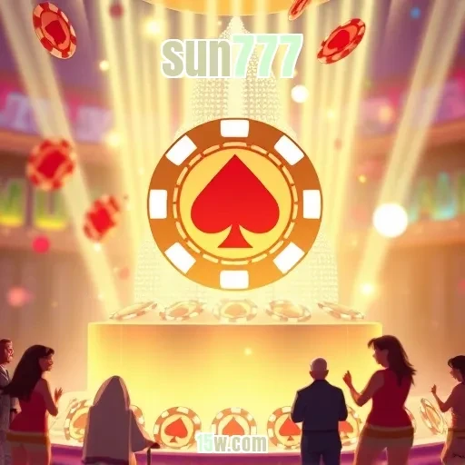 sun777: A Revolução na Experiência de Jogos Online